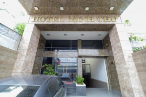 RedDoorz Minh Thu Hotel near Quang Trung